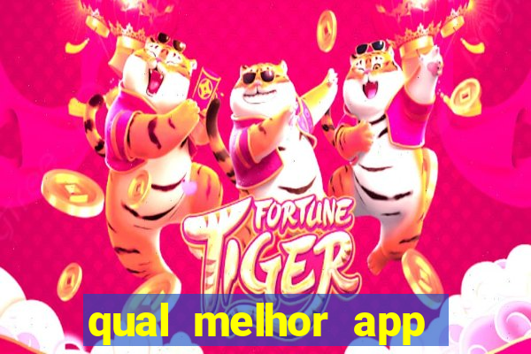 qual melhor app para jogar no jogo do bicho